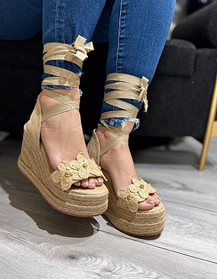 SANDALIAS 8 CM - SD-274