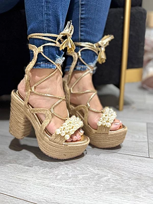 SANDALIAS TACON - SD-275