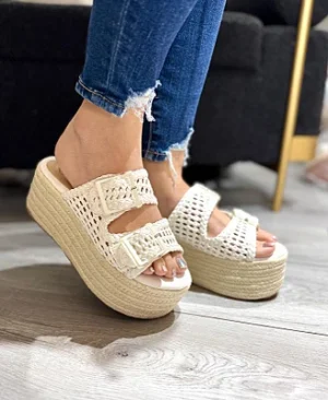 SANDALIAS 6 CM - SD-277