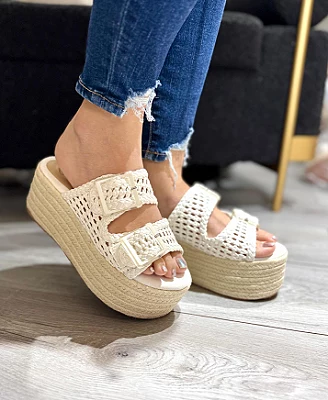 SANDALIAS 6 CM - SD-277
