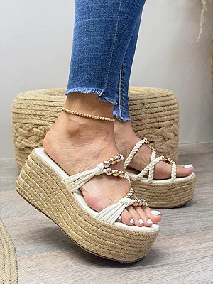 SANDALIAS 6 CM - SD-280