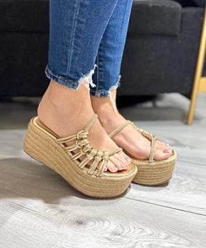 SANDALIAS 6 CM - SD-281