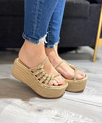 SANDALIAS 6 CM - SD-281