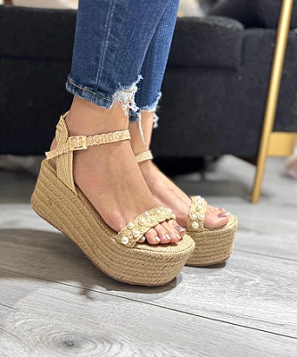 SANDALIAS 6 CM - SD-282