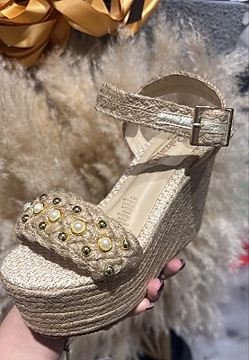SANDALIAS 12 CM - SD-283
