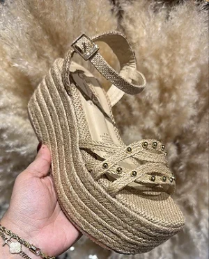 SANDALIAS 6 CM - SD-284