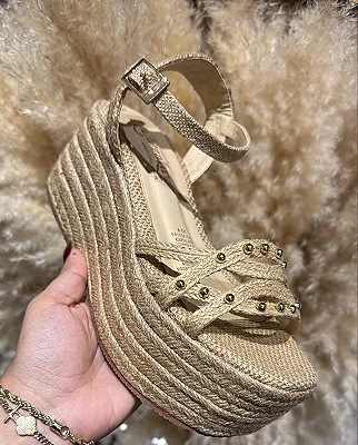 SANDALIAS 6 CM - SD-284