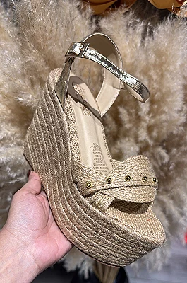 SANDALIAS 12 CM - SD-285