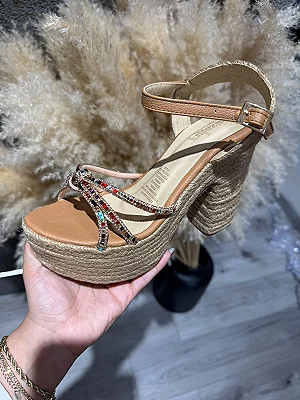 SANDALIAS DE TACON - SD-288