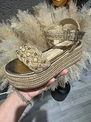 SANDALIAS DE 4 CM - SD-289