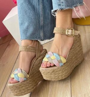 SANDALIAS 12 CM - SD-76